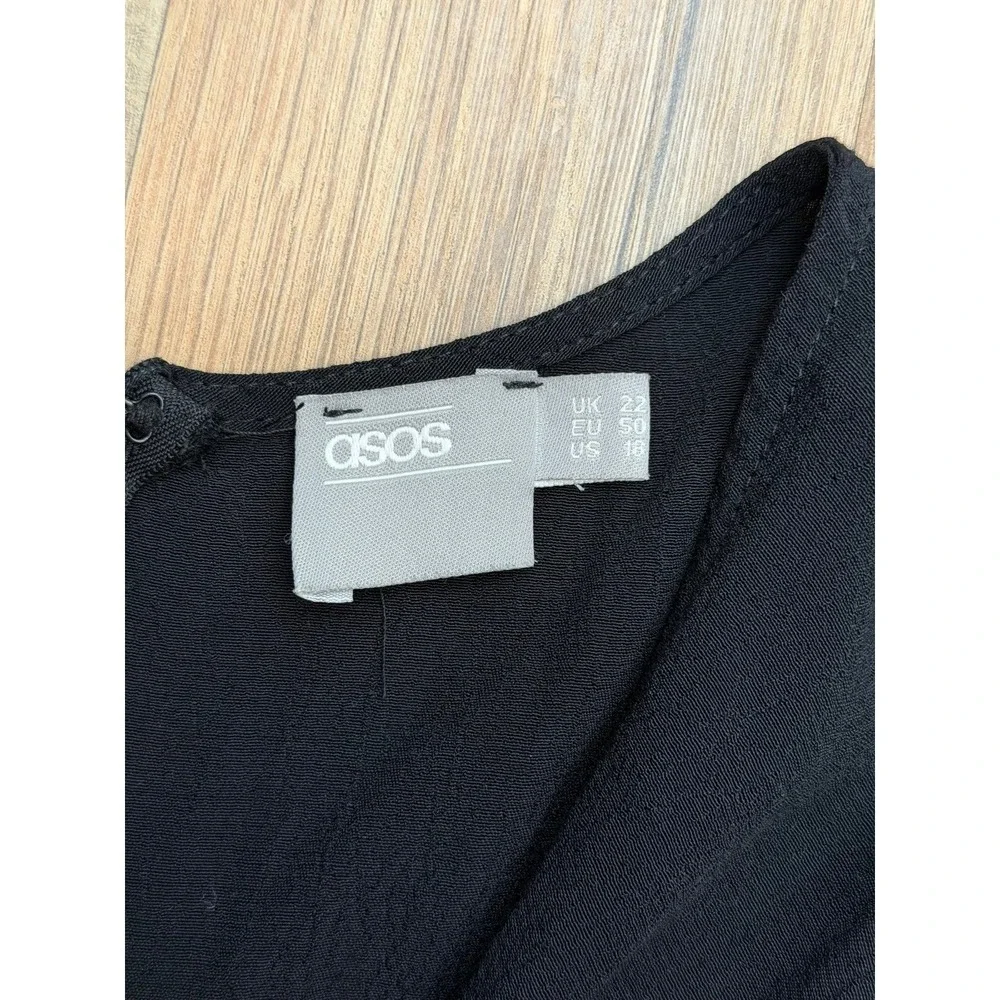 ASOS hashtags extra